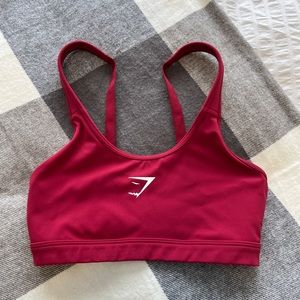 Gymshark scoop neck training sports bra